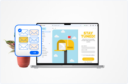 Hazır E-posta Tasarımları