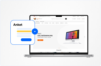 Müşteri Memnuniyet Anketi