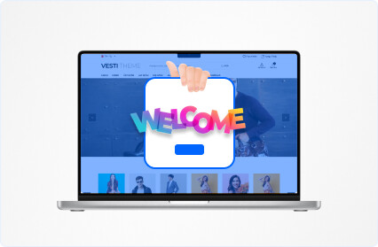 Hoşgeldiniz Bildirimi