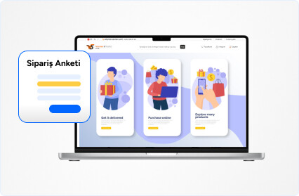 Sipariş Müşteri Memnuniyeti Anketi