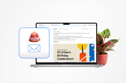 Doğum Günü Bildirimi