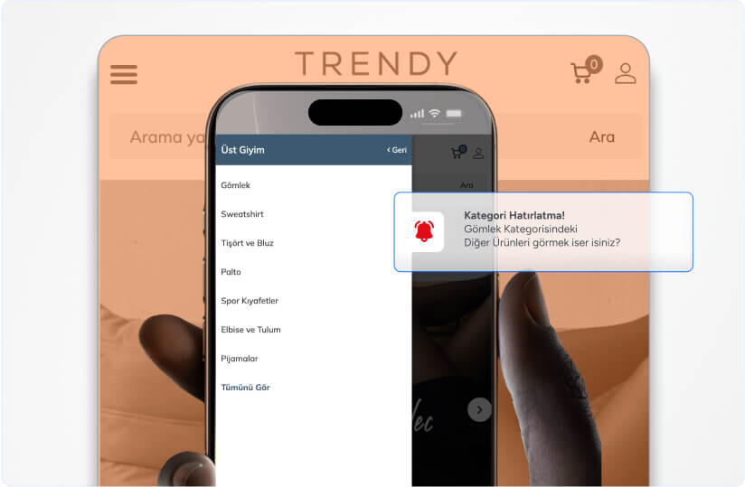 Hedefli Pazarlamada Çığır Açın!, Doğru ürünü doğru zamanda müşterilerinize hatırlatın!
