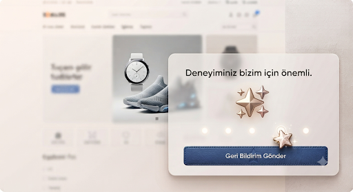 Müşteri Memnuniyet Anketi