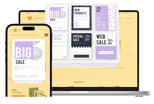 Sendheap Tekli ve Çoklu Banner Eklentisi ile Sitenizi Canlandırın!