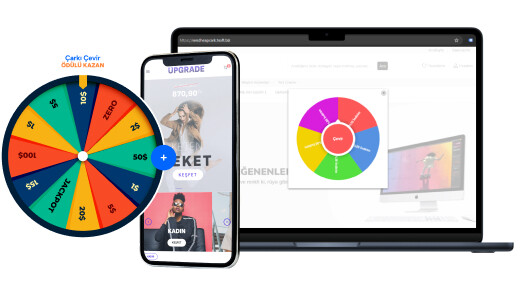 Sendheap Hediye Çarkı Eklentisiyle Müşterilerinizi Cezbedin ve Satışlarınızı Artırın!