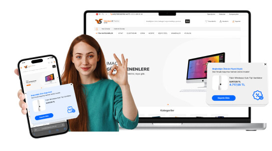 Stokta Olmayan Ürünleri Kaçırmayın, Fiyat Düşüşlerini Yakalayın!