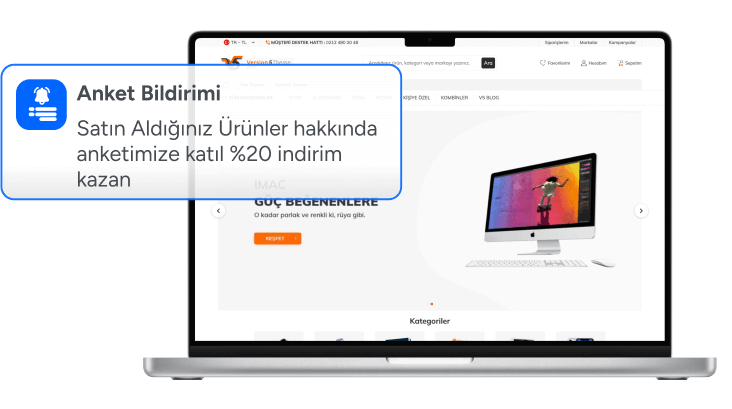 Sendheap Sipariş Değerlendirme Bildirimi Otomasyonu ile Daha Fazla Etkileşim!